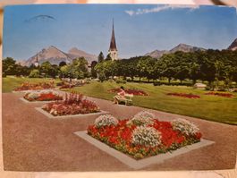 Ansichtskarte Bad Ragaz 1970