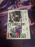kimi antonelli f1 2026 card 101
