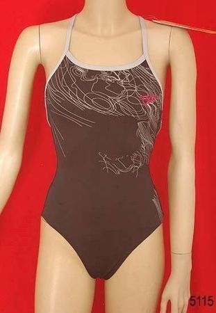 SPEEDO BADEANZUG S BADEMODE 5115