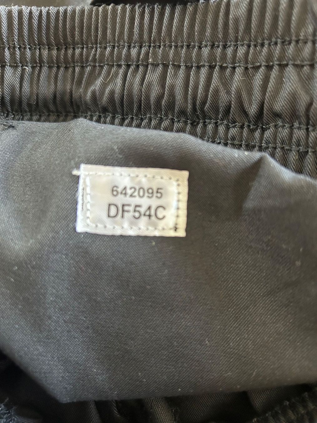 Pantaloni: 4x LeChef Professional Kochhosen schwarz – Usato da Azmoos venduto da greenstone13 3