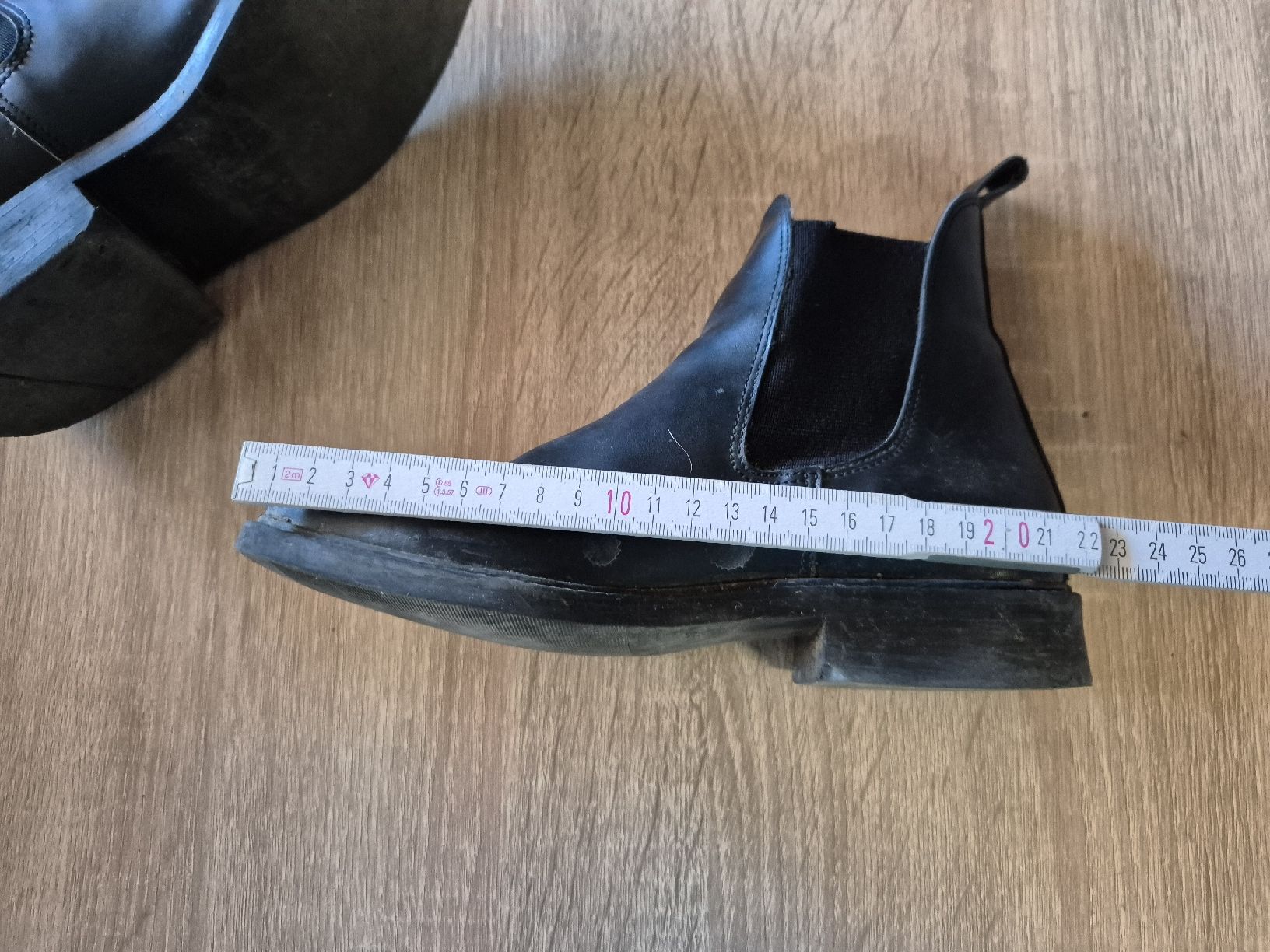 Briglie & Cavezze: Reitstiefeletten / Bottinen 37 – Usato da Meggen venduto da Orrinka20 4