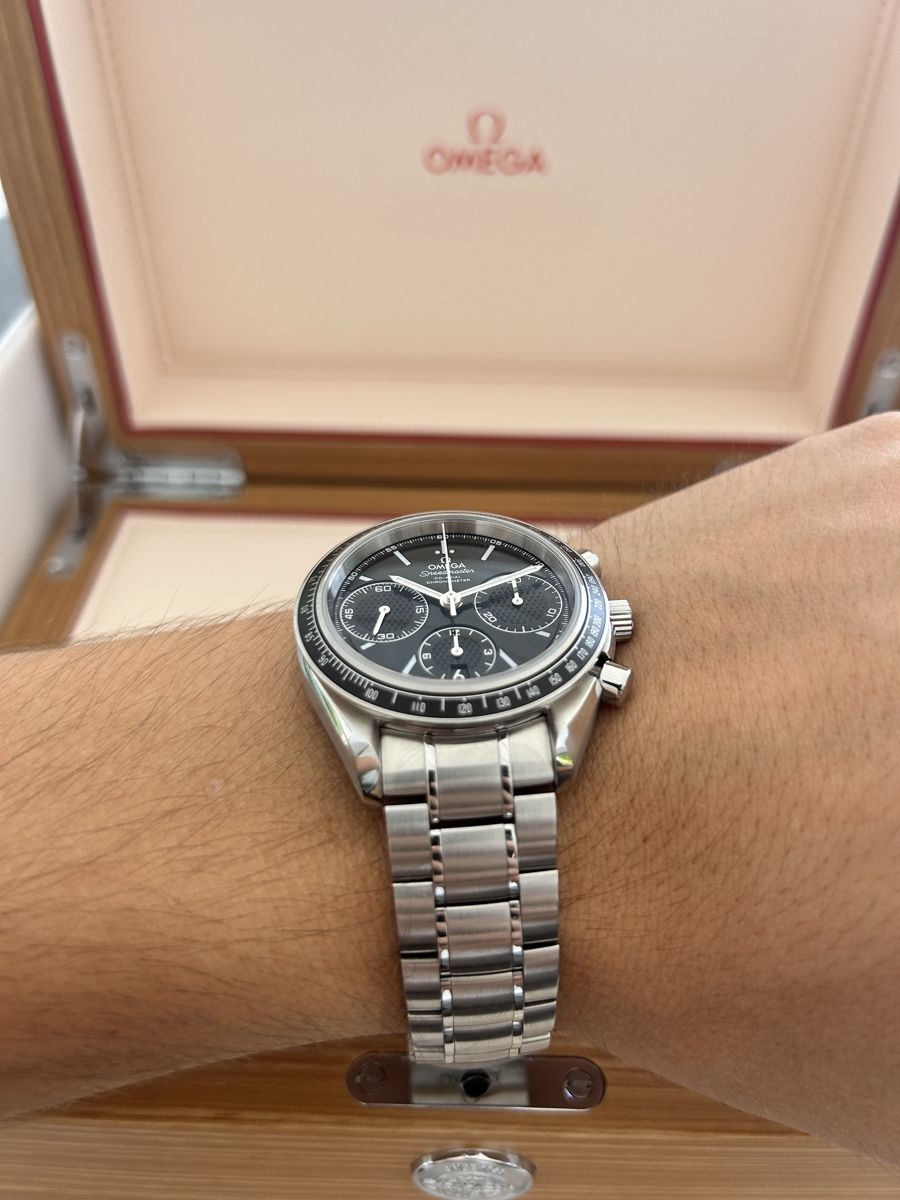 Omega Montres: Omega Speedmaster Racing  – Neuf (Voir description) à Rossrüti par MarktKompass 4