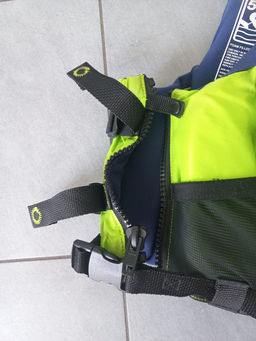 Giubbotti di salvataggio: Schwimmweste Kinder XXXS – Usato da Thundorf venduto da rah_jzm8 2