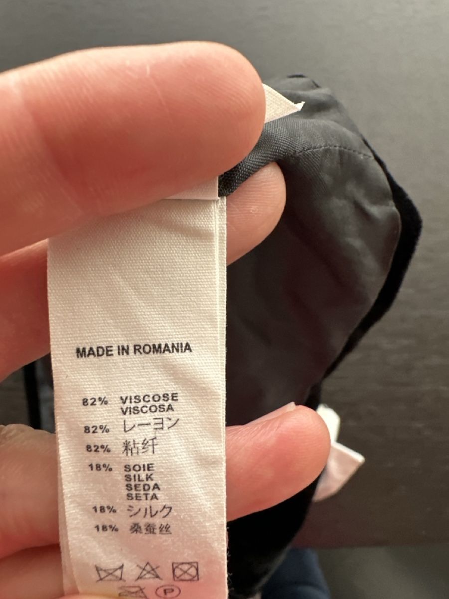 Bonpoint Camicette, T-shirt & Top: Bonpoint top 6 years – Usato da Cologny venduto da pichi26 3