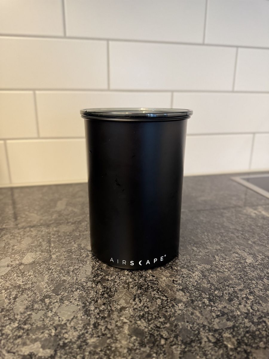 Contenitori & Simili: Airscape Kaffeedose Luftdichter Behälter 500g Kaffee – Usato da Pfäffikon ZH venduto da michi_fluck 1