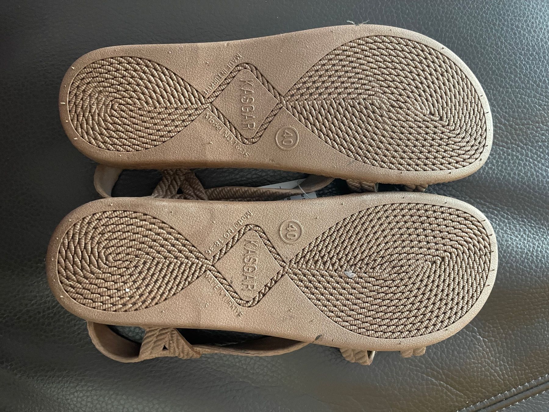 Scarpe da donna: Sandalen Grösse 40 neu – Nuovo e nell'imballaggio originale da Baar venduto da Galacta37 1