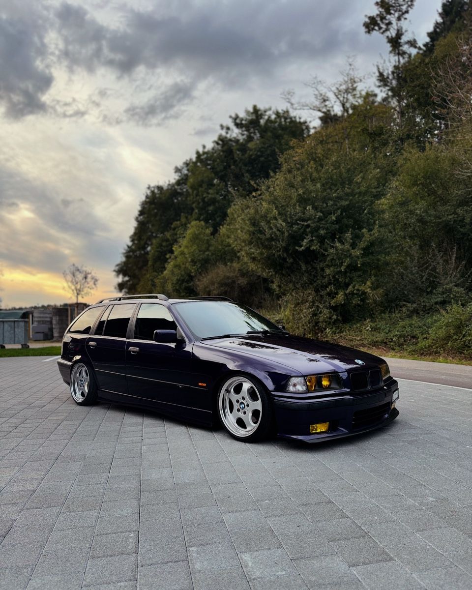 BMW Automobili: BMW E36 323i Touring – Usato da Klingnau venduto da 2-Takt-Tuning 2