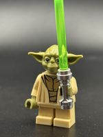 Lego Star Wars Yoda Figur (sw0707)