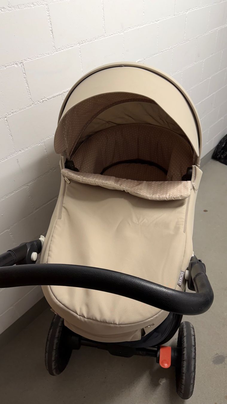 Stokke Carrozzine: Stokke Xplory – Usato da Dulliken venduto da krestik79 1