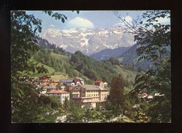 Sewis-Dorf, Gott hilft-Häuser