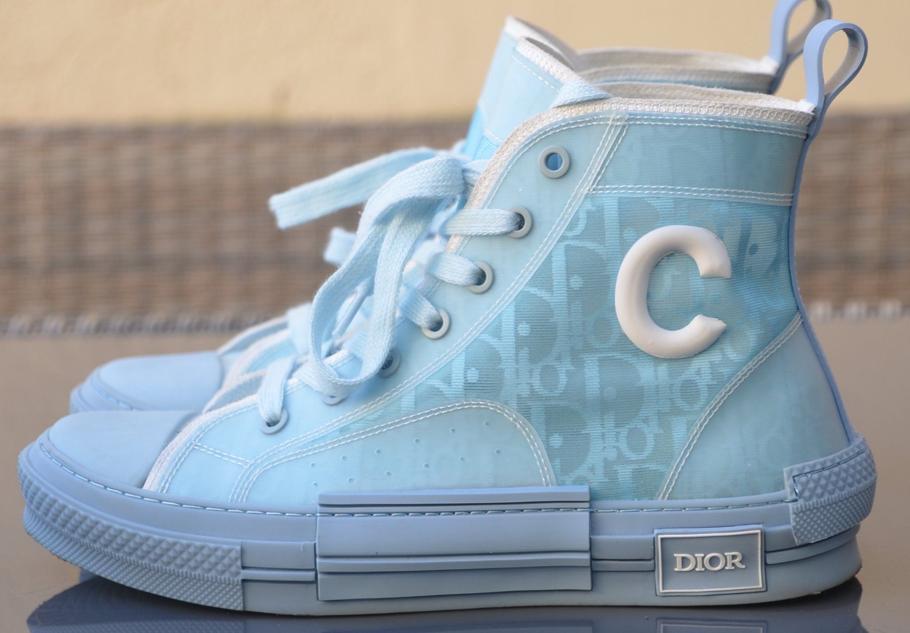 Dior Scarpe da donna: Sneakers DIOR High Top 39 – Usato da Collonges venduto da Auganien 4