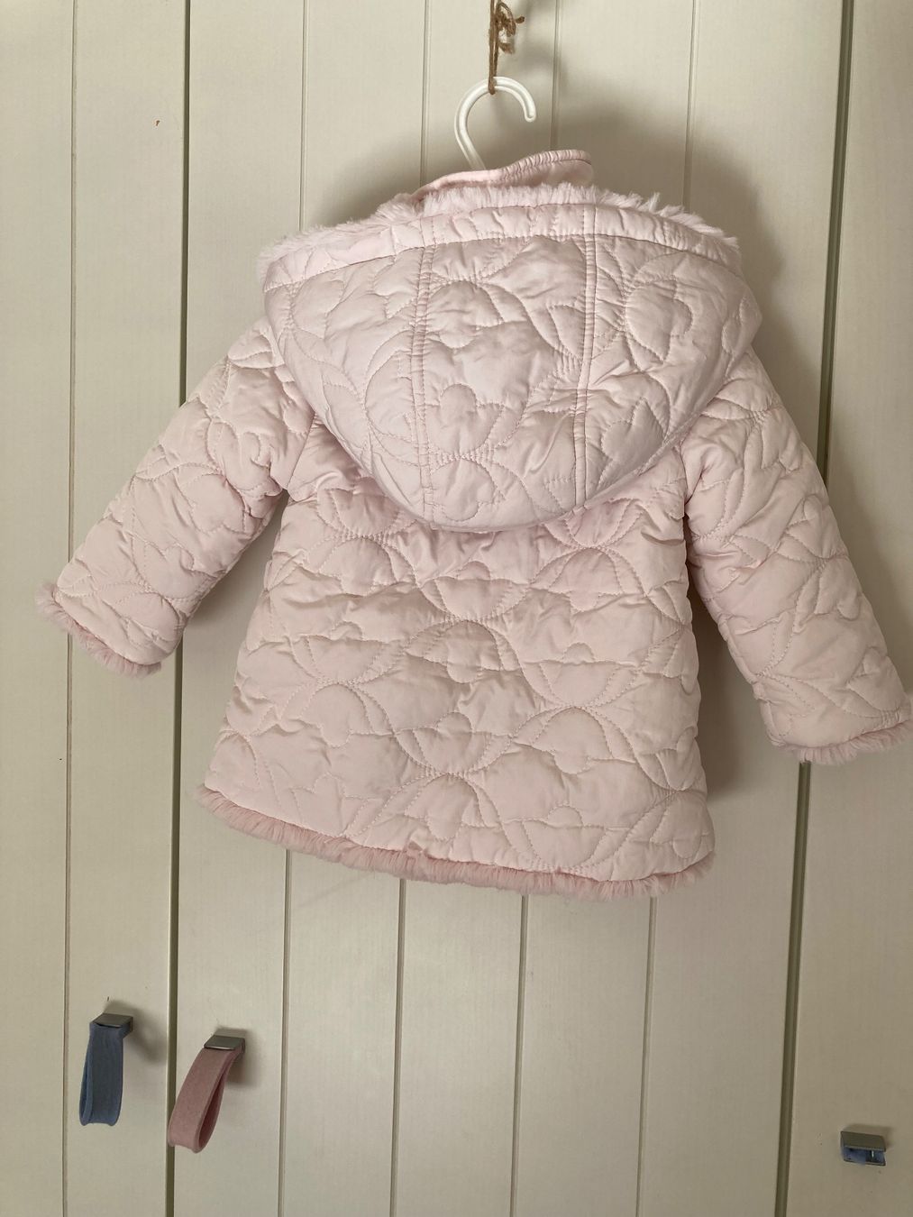 Chicco Giacche & Cappotti: Winterjacke von Chicco Grösse 68/74 – Usato da Zürich venduto da Retrogirl 2
