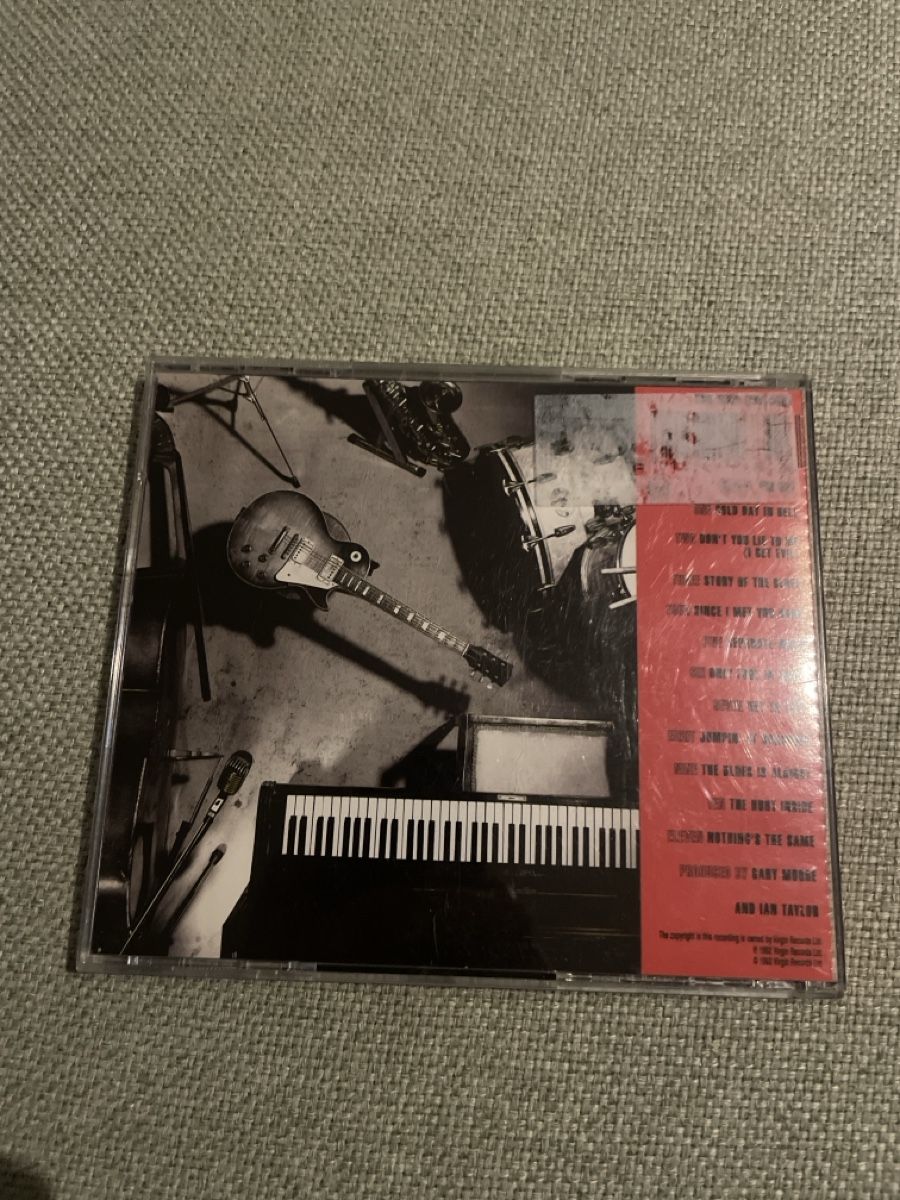 CD: Gary Moore – Usato da Sargans venduto da Didis 1