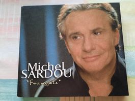 Cd Michel Sardou - Français