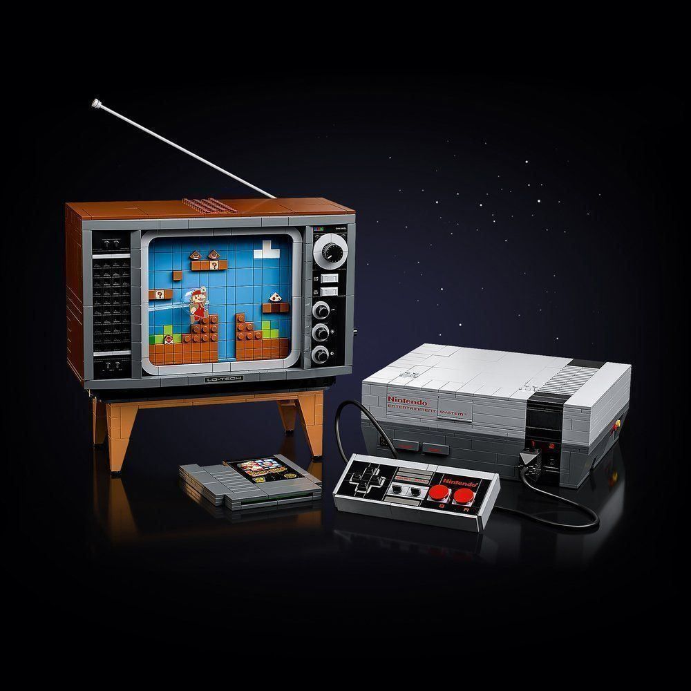Lego Baukästen: LEGO 71374 Nintendo Entertainment System – Neu und originalverpackt aus Matzendorf von HaiNakamoto 3