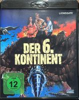 Der 6. Kontinent - Blu-ray - Kultfilm - Peter Cushing