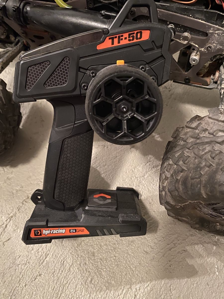 HPI Modellismo RC: HPI Savage X 4.6  – Difettoso da Lengnau AG venduto da TheLini 4