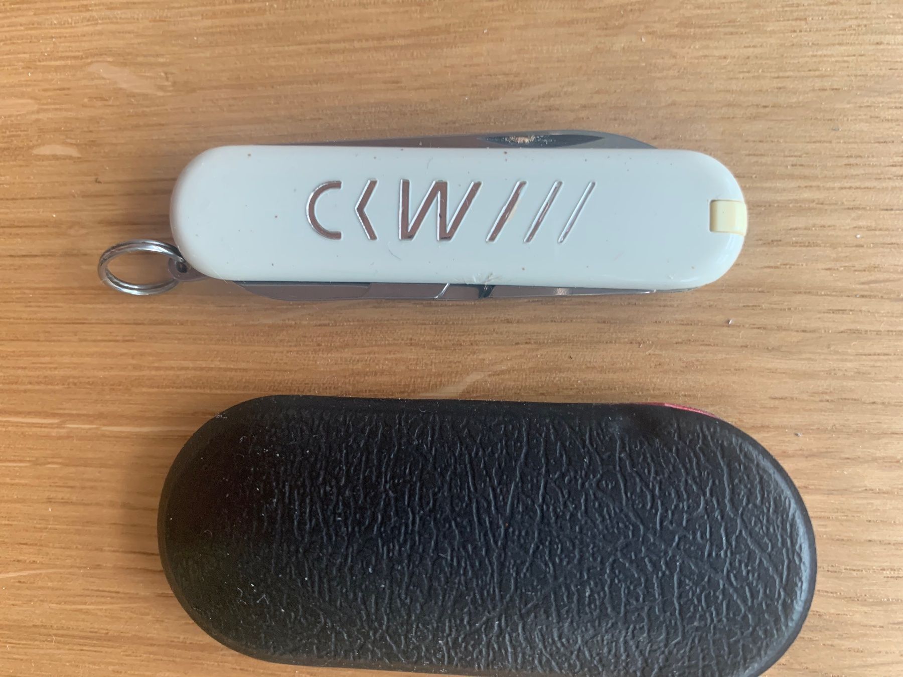 Victorinox Coltelli tascabile: Sackmesser Victorinox CKW – Usato da Stansstad venduto da Mechaniker931958 1