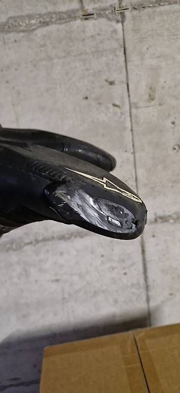 Herrenschuhe: Motoradschuhe  – Gebraucht aus Aeschau von Marc311994 4