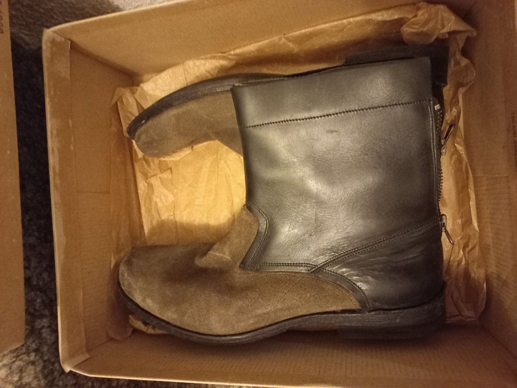Timberland Scarpe da uomo: Timberland Stiefeletten 43 – Usato da Ammerswil AG venduto da savinir