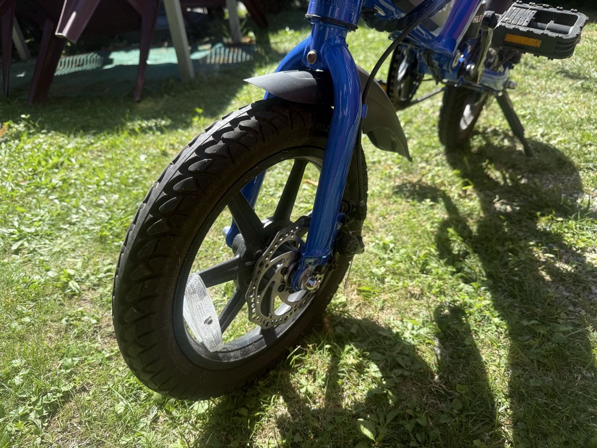 Trelago Velos: Trelago e Bike Klapprad – Gebraucht aus Busswil BE von gre_p5rq 9
