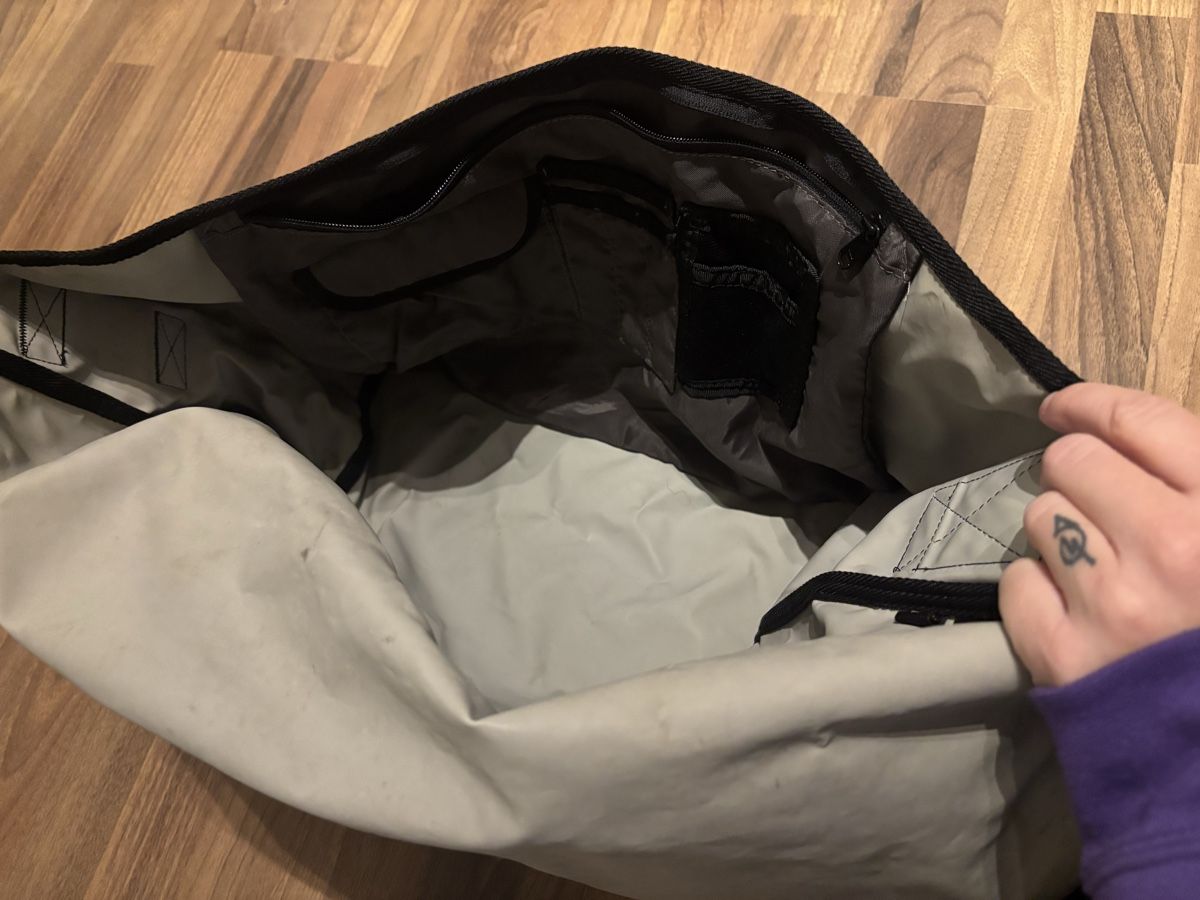 Timbuk2 Borse: Grosse Timbuktu Tasche – Usato da Effretikon venduto da fabee 1