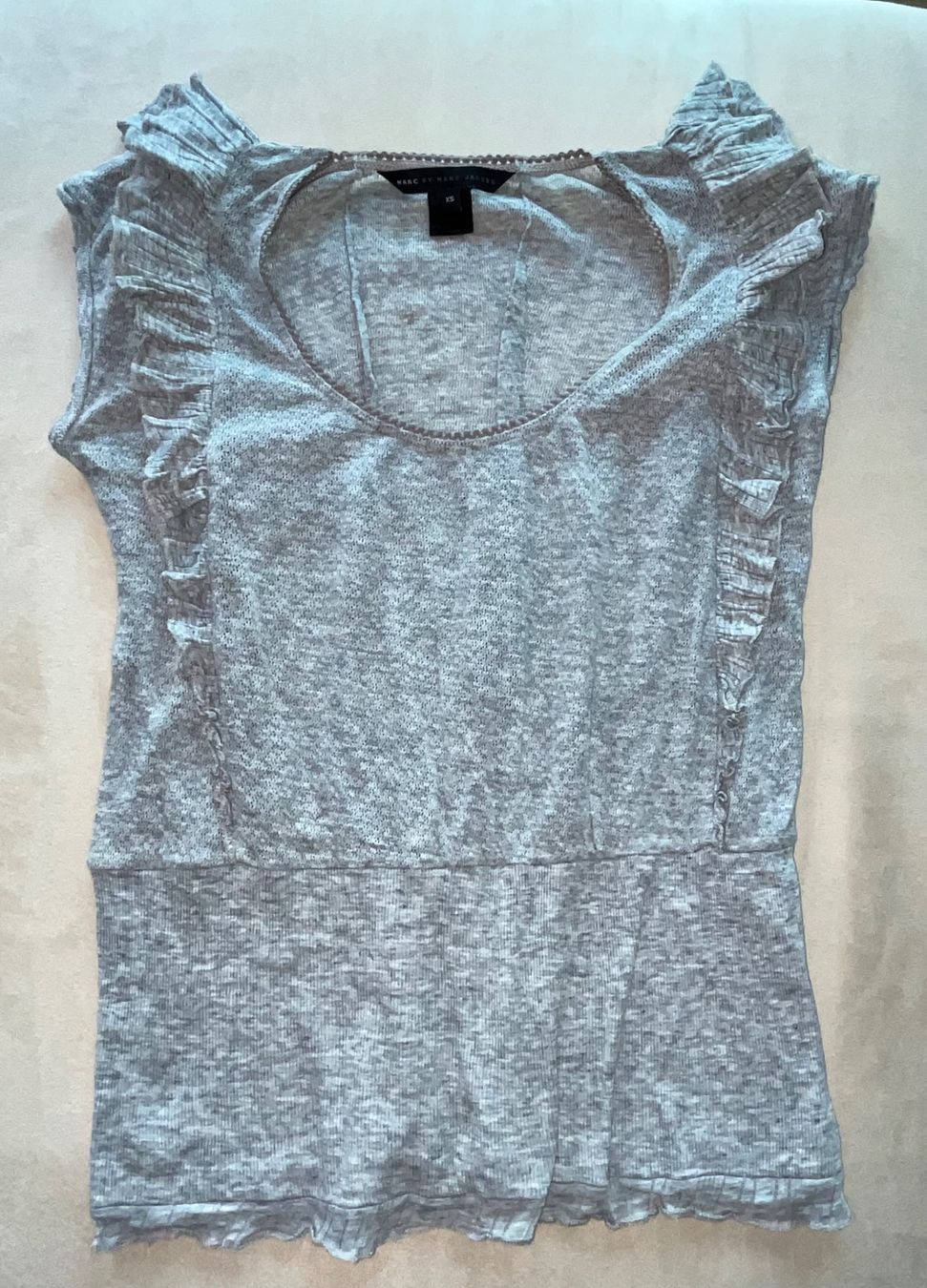 Marc Jacobs Tops: Top Marc Jacobs Gr.XS – D'occasion à Stäfa par Exclusive0 8