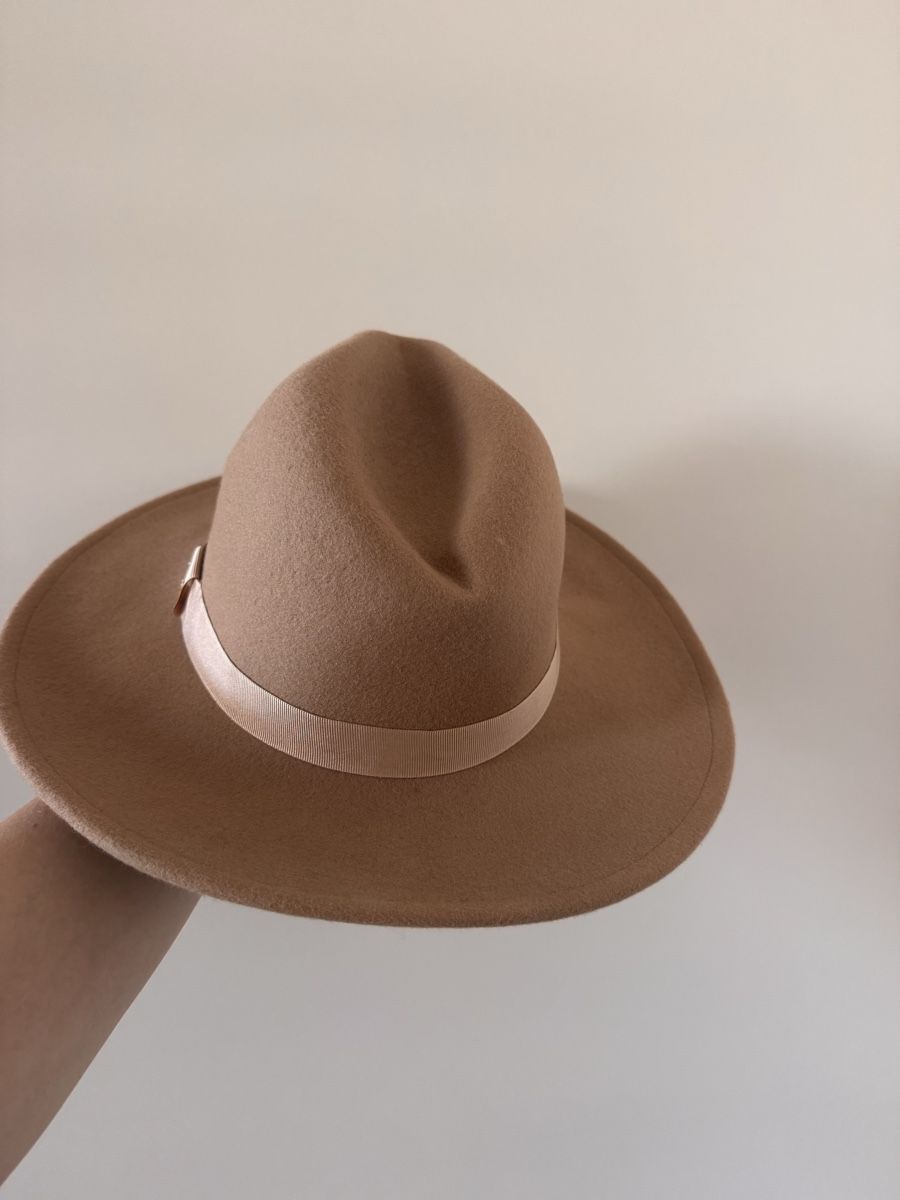 Chapeaux, bonnets & casquettes: Felt Hat Brown – D'occasion à Dübendorf par ClaraS. 7