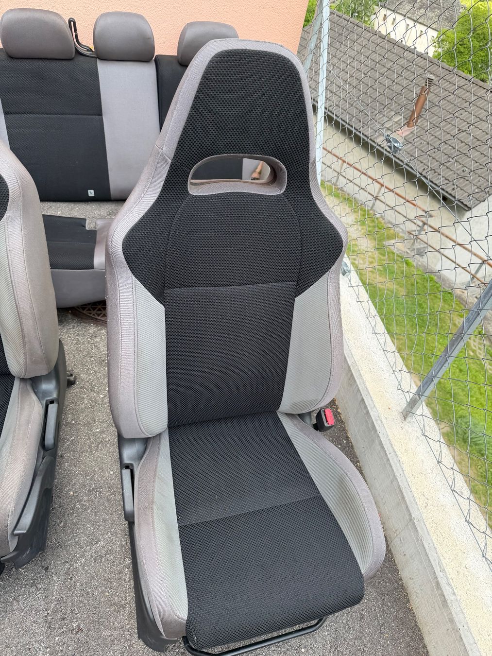 Subaru Alle Autoersatzteile: Sedili Subaru wrx – Gebraucht aus Broglio von lory00 2