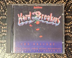 Hard Breakers Vol.1 - Ballads & More, Rock Sampler 1991