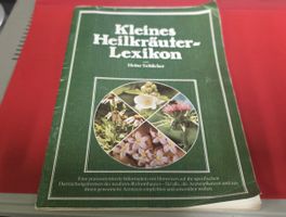 Kleines Heilkräuter Lexikon