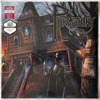 Purgatory - Purgatory - LP - 2018 - Lilac Vinyl - Limited