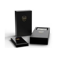 Futera Platinum – Arsenal FC Hobby Box 2025