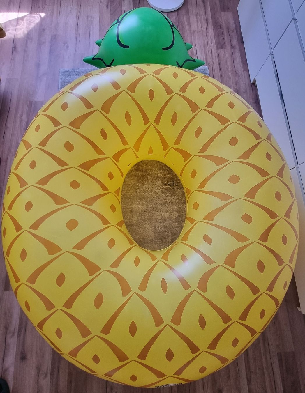 Salvagente: Riesiger Bigmouth Ananas - Schwimmring – Usato da Murten venduto da Inf-shop