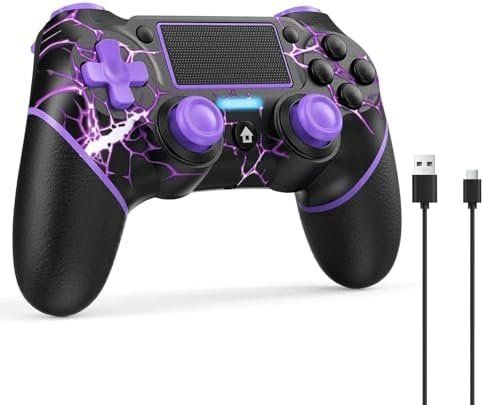 Controller: PS4 Controller PC Slim Turbo Zurück Taste Dual Vibration – Neu und originalverpackt aus Hundwil von pac_6jh8 1