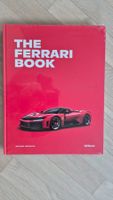 Buch "The Ferrari Book" noch versiegelt, Transportschaden