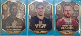 Topps Match Attax 25/26 3 Chrome Award Spieler