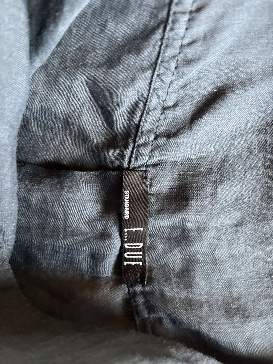 Blusen: E.DUE Leinenbluse Gr. XS, Sommerbluse  mit Top! – Neu (gemäss Beschreibung) aus Suhr von nataschaad 5