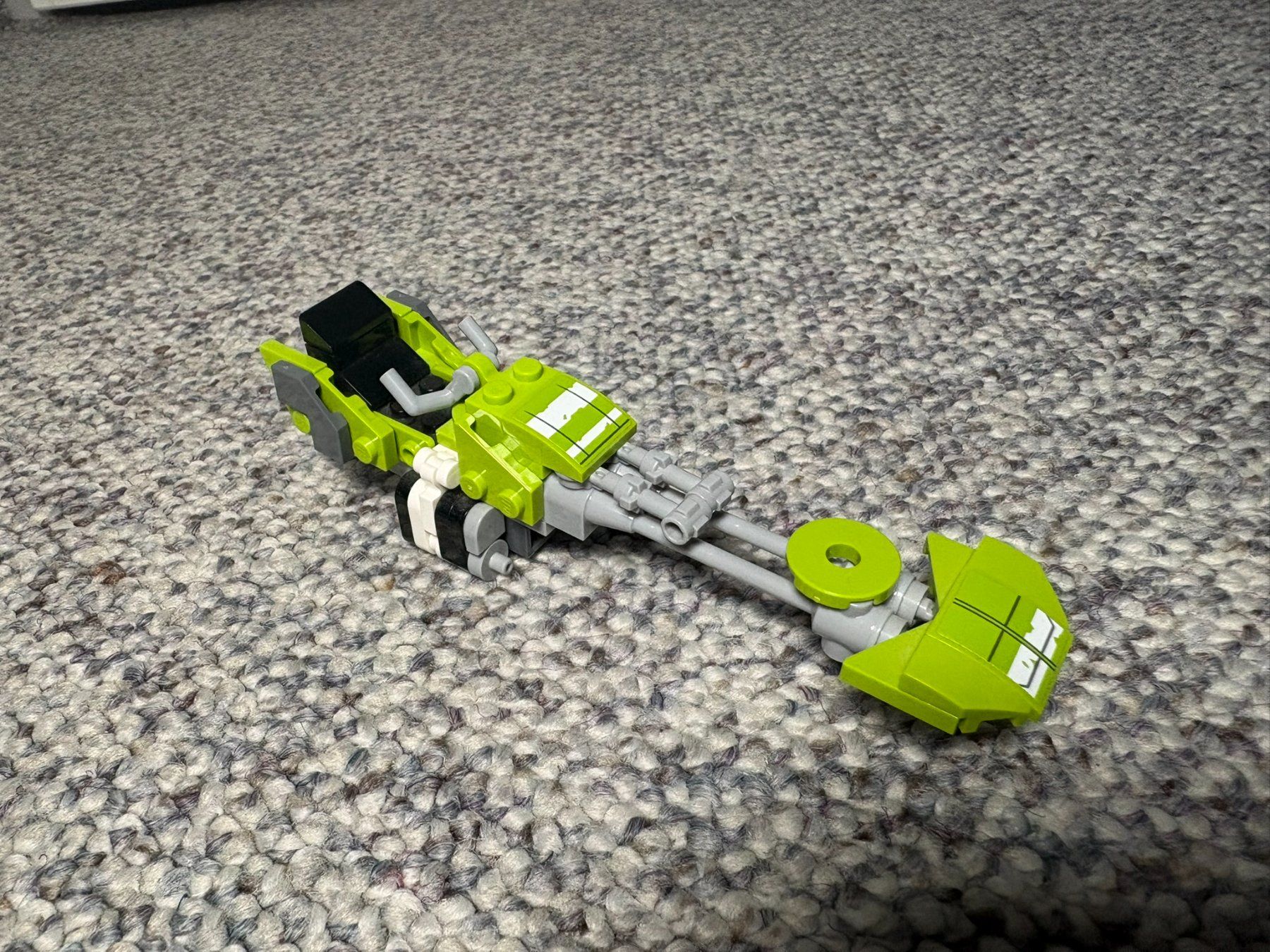 Lego Baukästen: Lego 75314 Star Wars - Bad Batch Attack Shuttle – Gebraucht aus Thun von fyn_yc8z 6