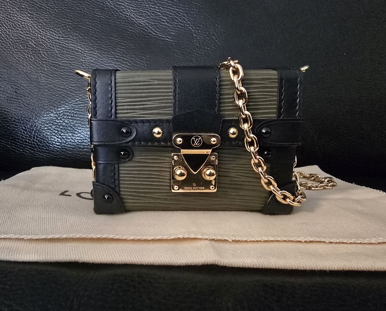 Louis Vuitton Borse: Louis Vuitton Epi Leather Essential Trunk NM – Nuovo (secondo la descrizione) da Gattikon venduto da lavric_d