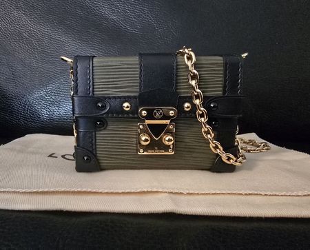 Louis Vuitton Epi Leather Essential Trunk NM