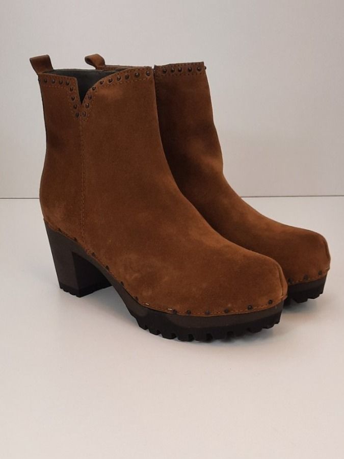 Softclox Damenschuhe: SOFTCLOX OLESSIA Kaschmir terrakotta Stiefelette Gr. 40 – Neu und originalverpackt aus Seuzach von VT-Collections1
