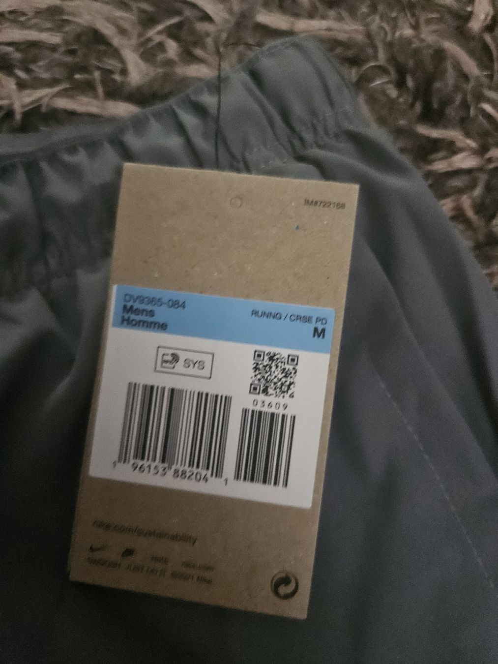 Nike Pantaloni: Nike Dri Fit Shorts Gr.M – Nuovo (secondo la descrizione) da Emmenbrücke venduto da TopGato 1