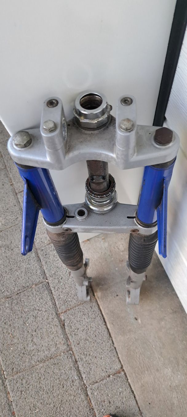 Piaggio Ciclomotori: Piaggio SI- Gabel Montecarlo – Usato da Künten venduto da Rocchi71 2