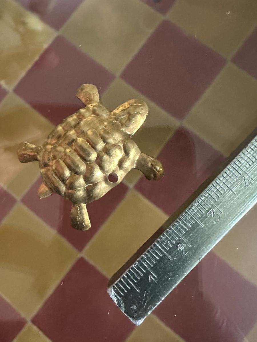 Tutte le decorazioni: Mini Schildkröte – Nuovo (secondo la descrizione) da Gandria venduto da dyscpk 1