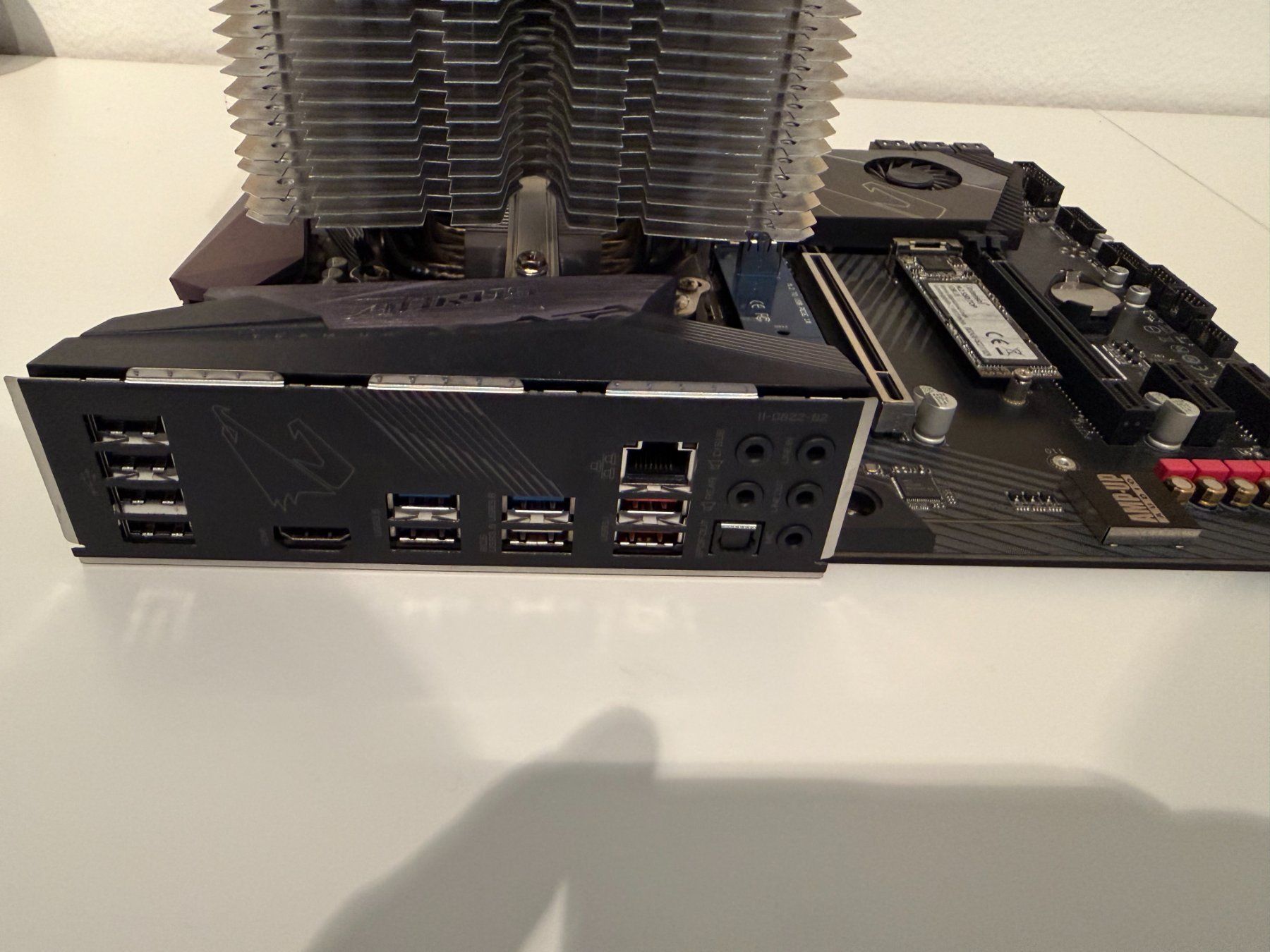 Amd PC: AMD Ryzen 9 3950X & Motherboard & RAM – Usato da Ettingen venduto da PunBoo781 2