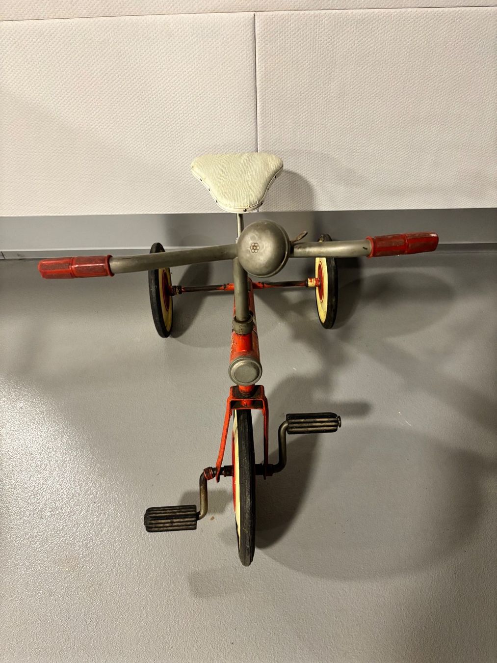 Veicoli per bambini: altes Dreirad (Marke JUPITER) – Usato da Neunkirch venduto da autoscooter57 2