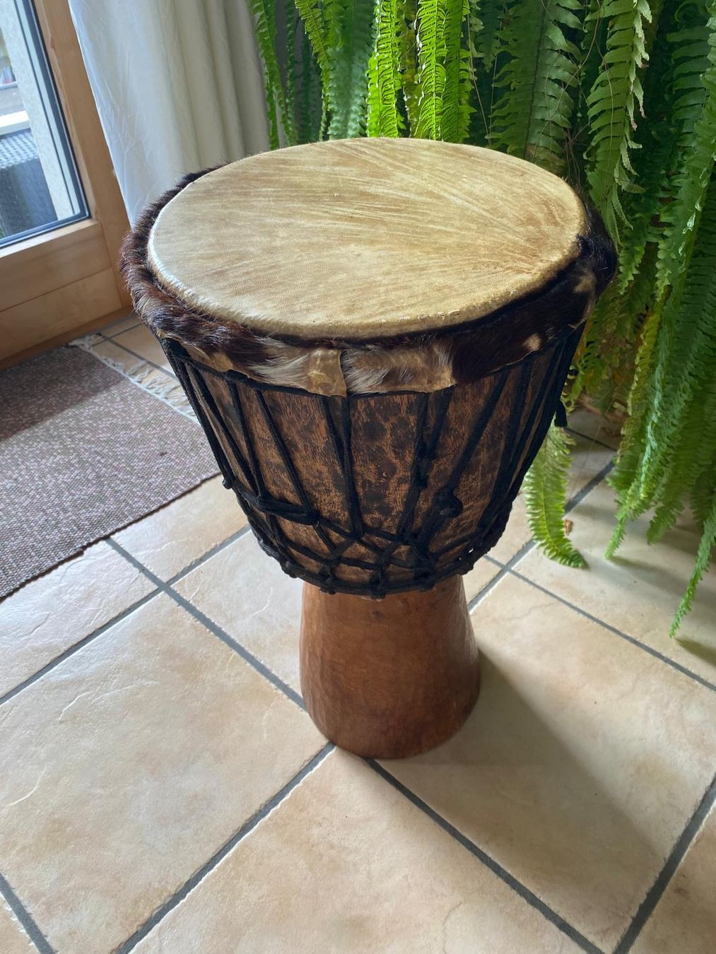 Strumenti musicali: Djembe – Usato da Grossaffoltern venduto da cla_6ffy