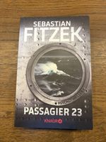 Buch Passagier 23 Sebastian Fitzek Psychothriller