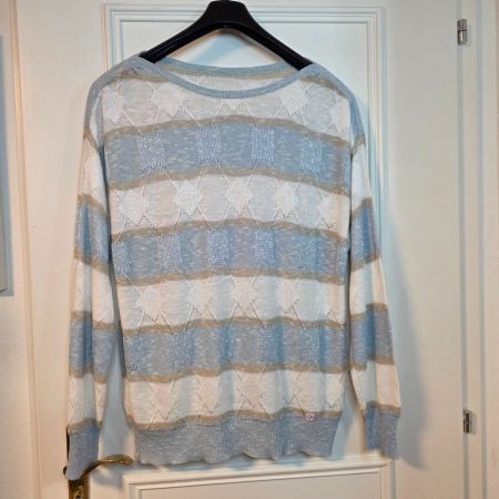 Vintage Charles Austen Bari Italia Pullover L/XL 80s/90s